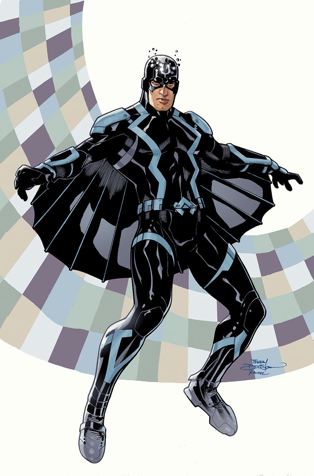 Black Bolt