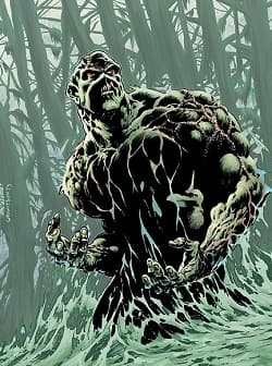 Swamp Thing