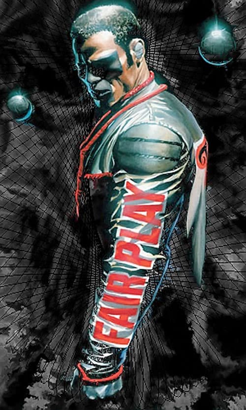 Mister Terrific (Holt)