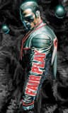 Mister Terrific (Holt)