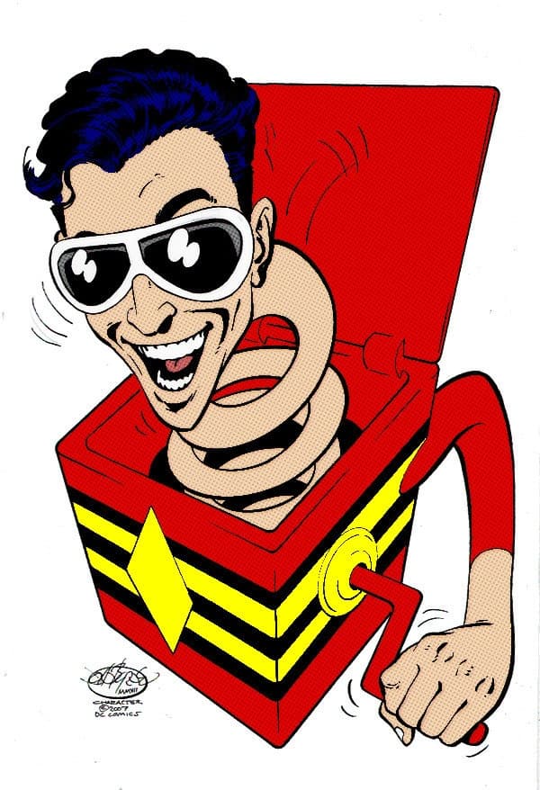 Plastic Man