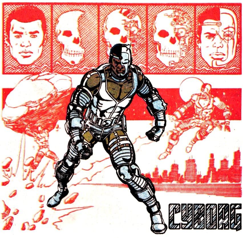 Cyborg
