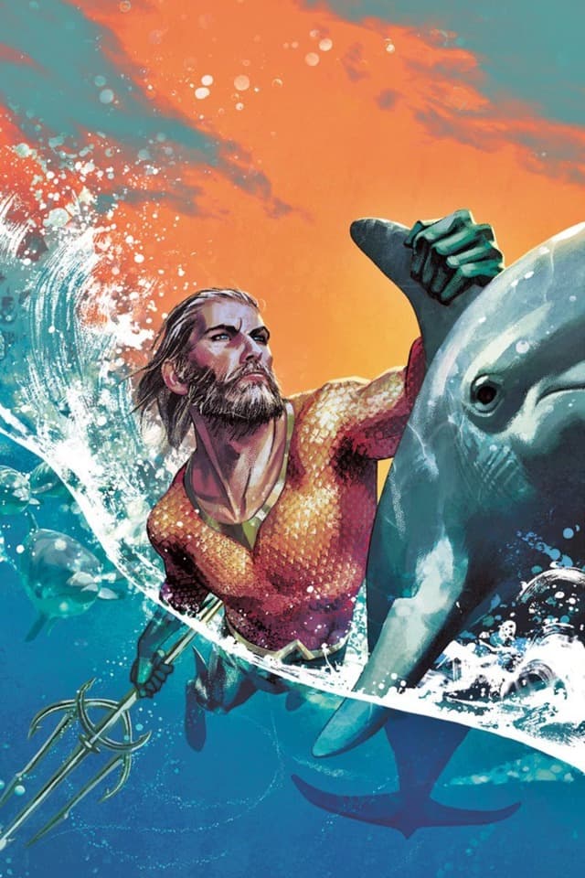 Aquaman