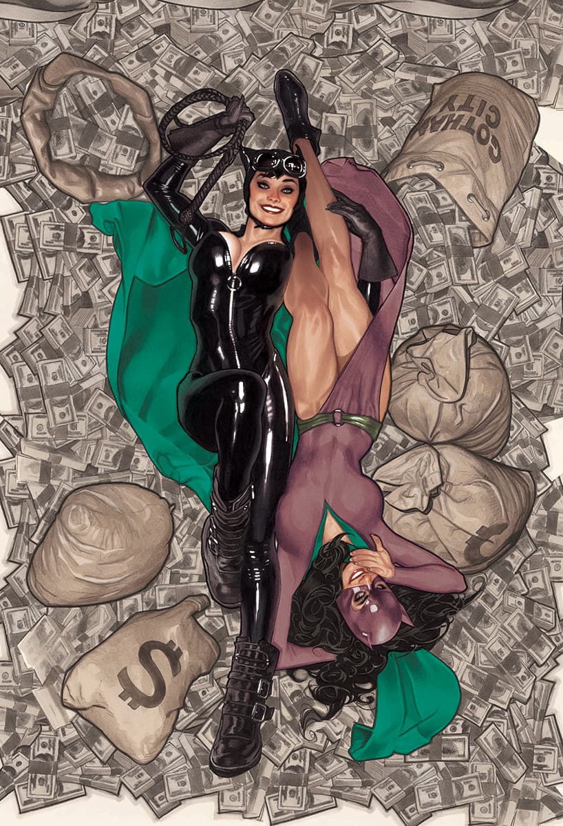 Catwoman