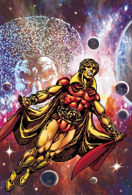 Adam Warlock
