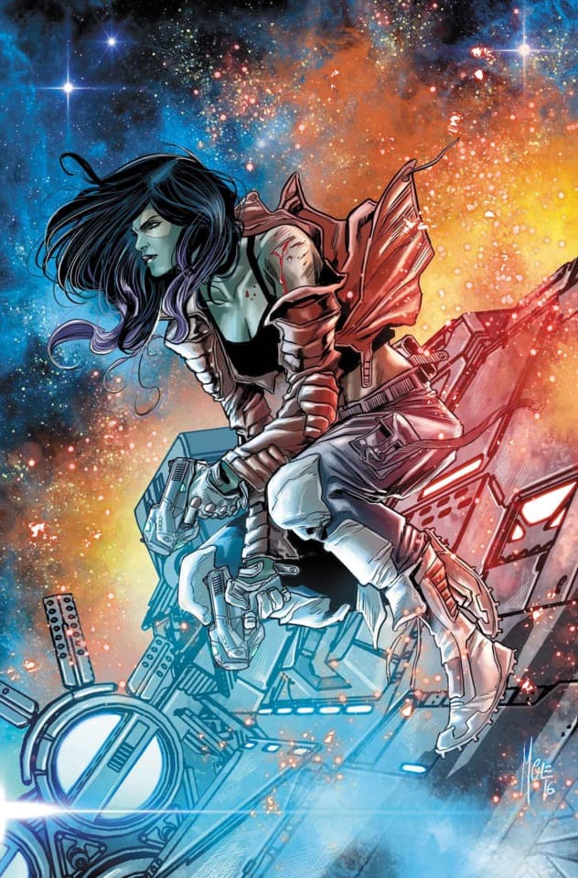Gamora