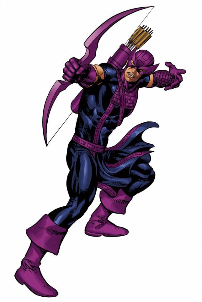 Hawkeye
