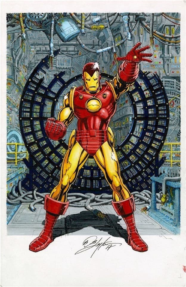 Iron Man
