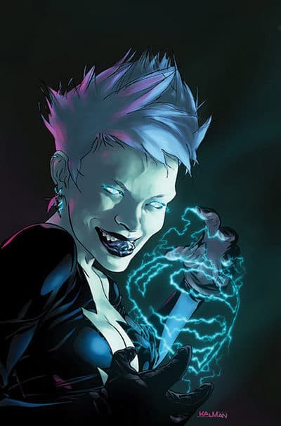 Livewire (DC)