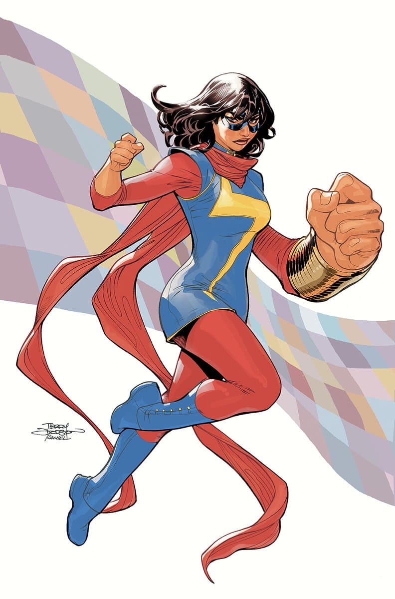 Ms. Marvel (Kamala Khan)