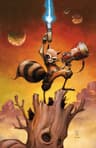 Rocket Raccoon