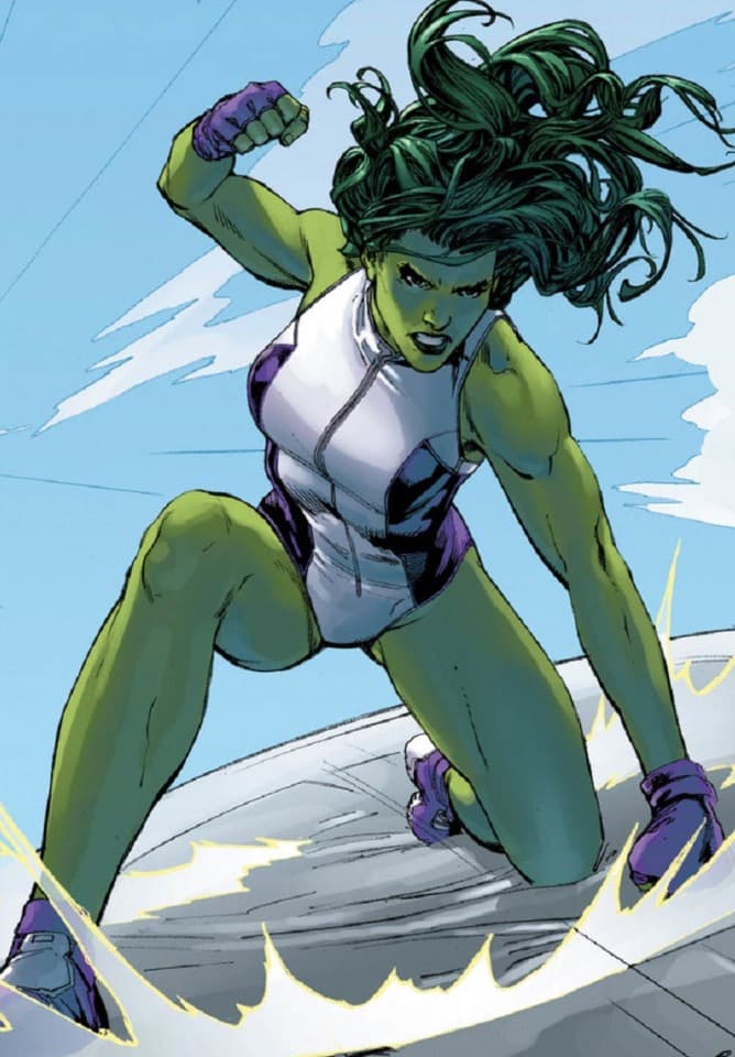 She-Hulk