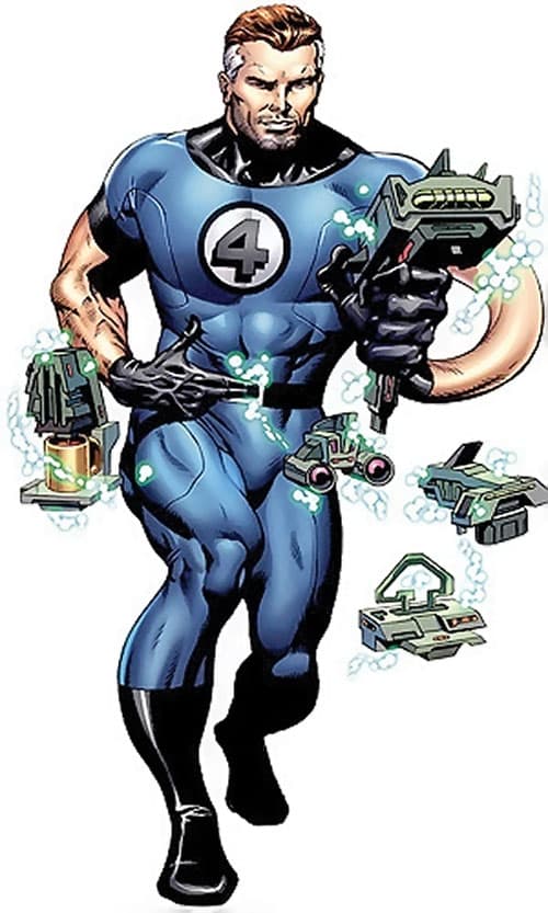 Mister Fantastic