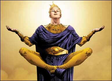 Ozymandias