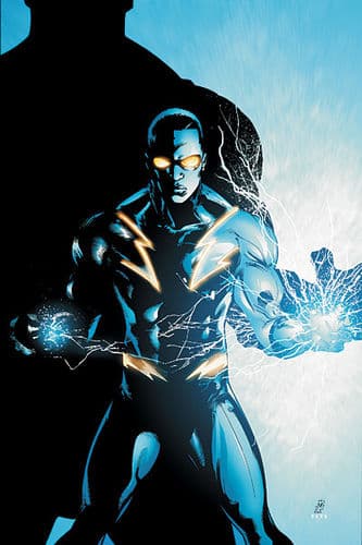 Black Lightning