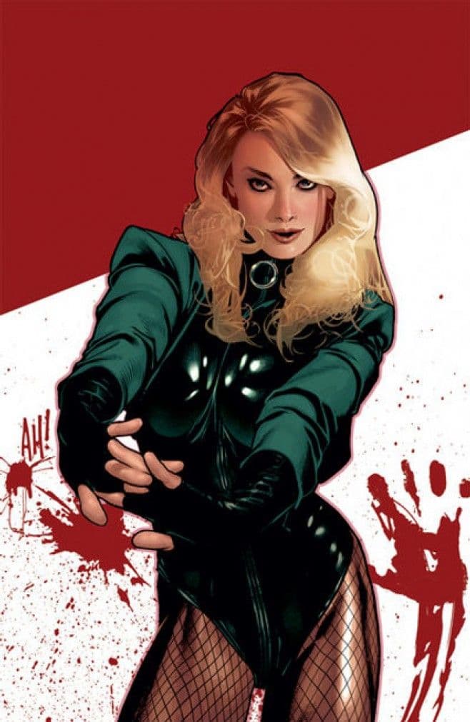 Black Canary