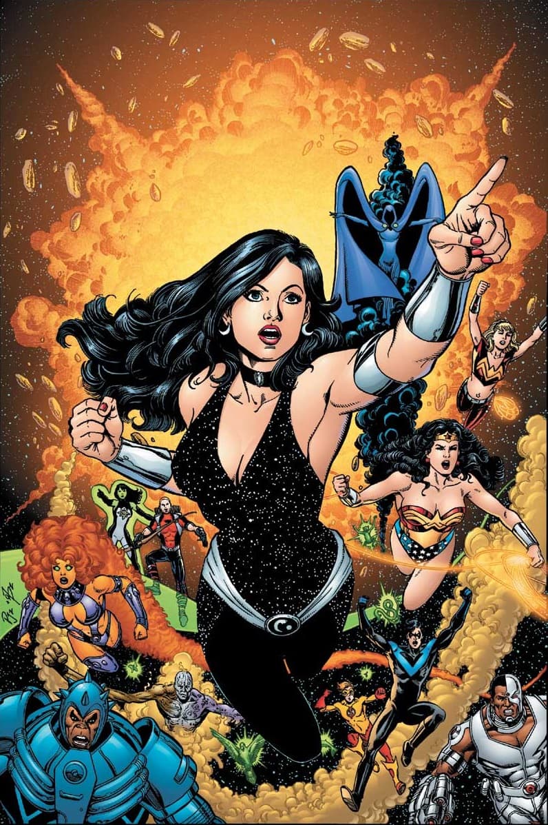 Donna Troy