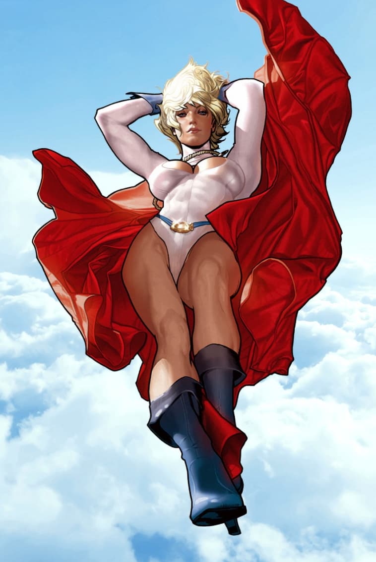 Power Girl