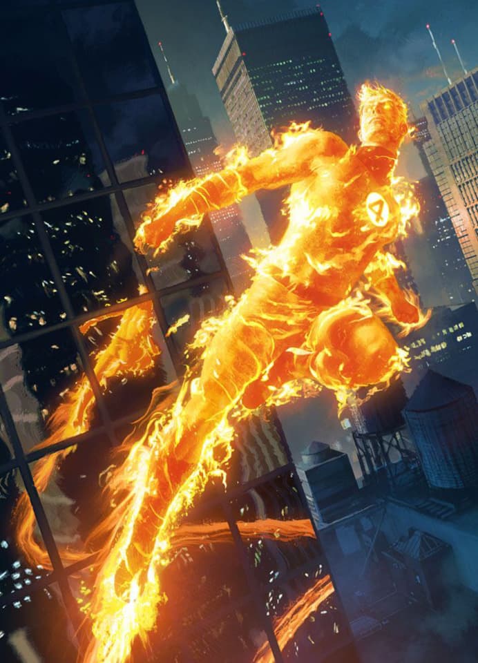 Human Torch