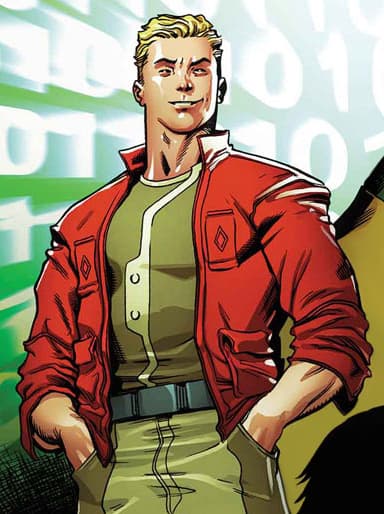 Hank Pym