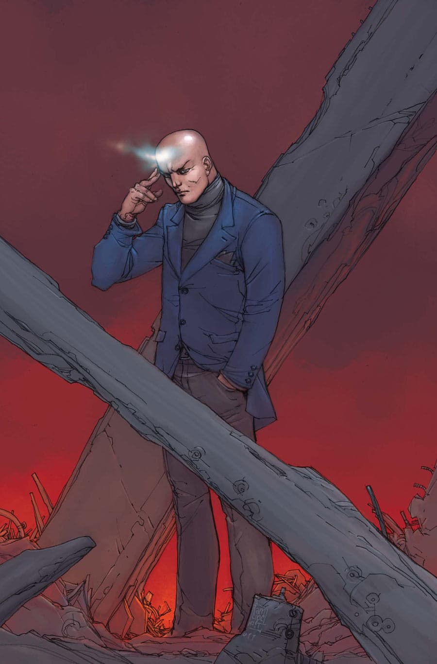 Professor X
