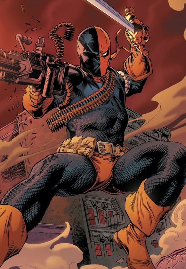 Deathstroke