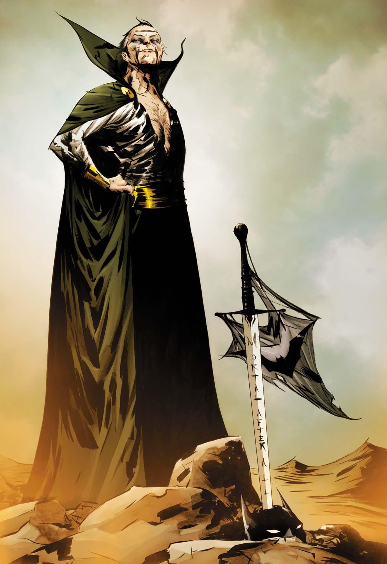 Ra's al Ghul