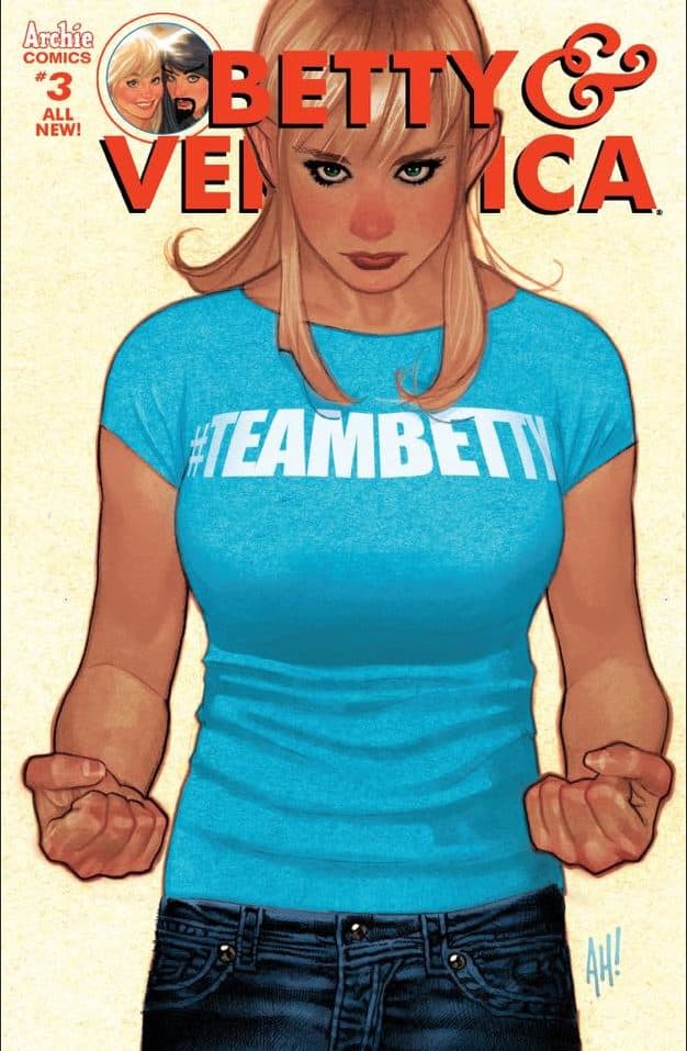 Betty Cooper