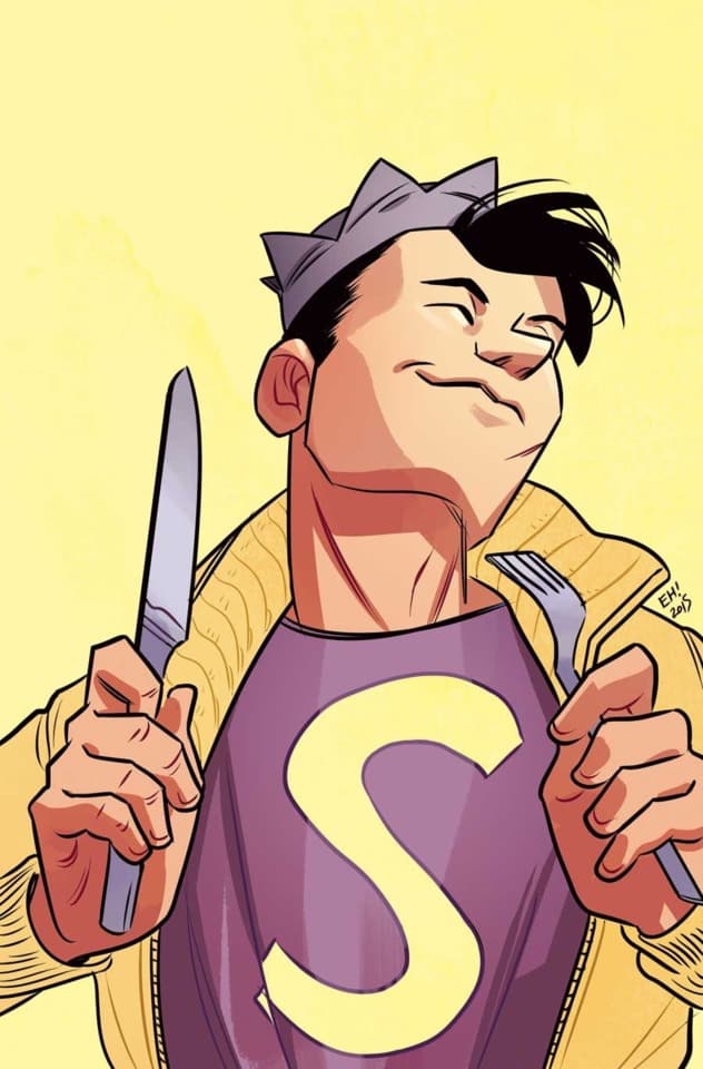 Jughead Jones