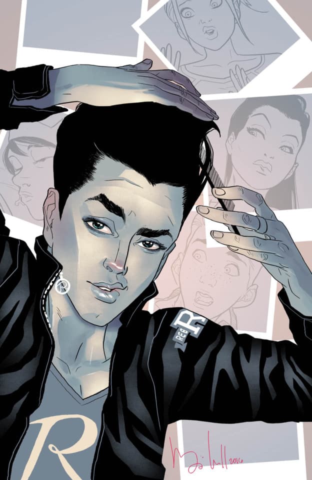 Reggie Mantle