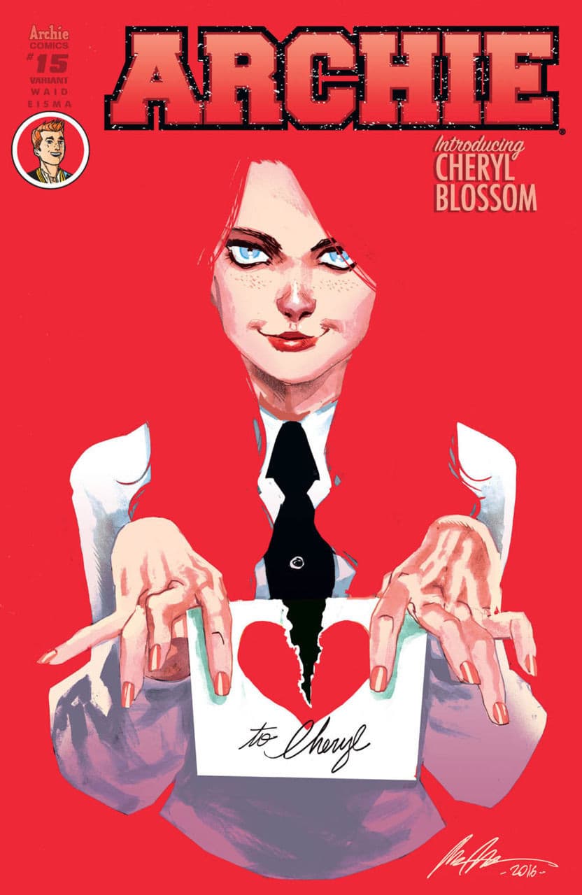 Cheryl Blossom