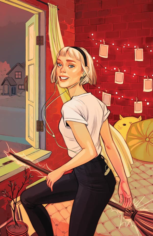 Sabrina Spellman