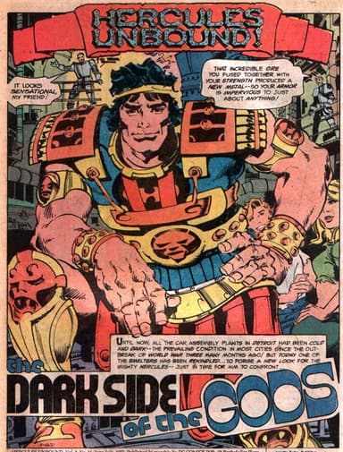 Hercules (DC)