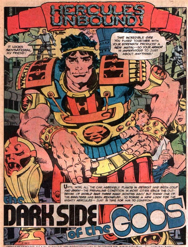 Hercules (DC)