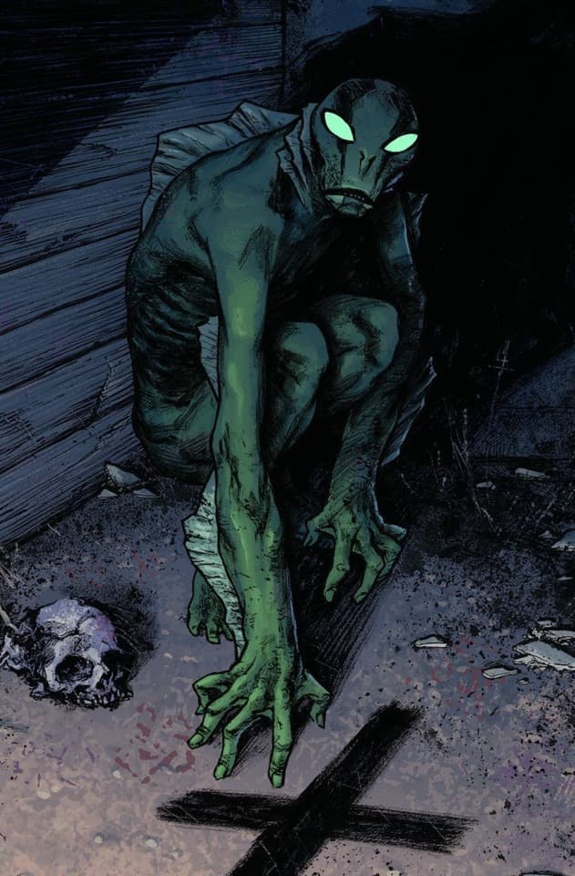 Abe Sapien
