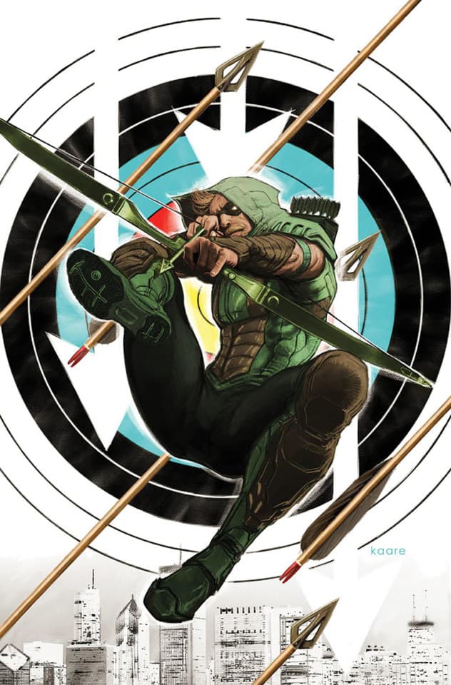 Green Arrow