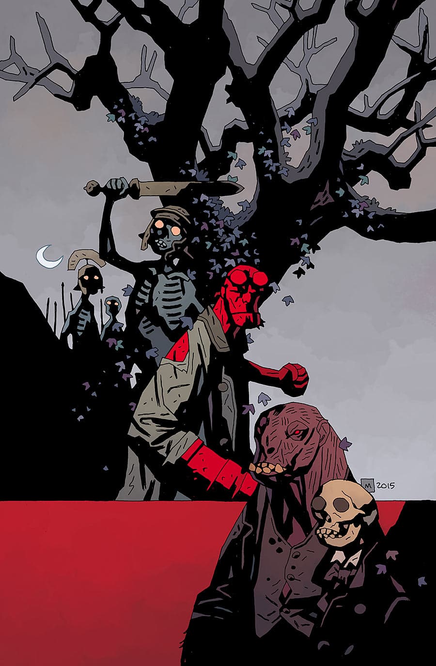 Hellboy