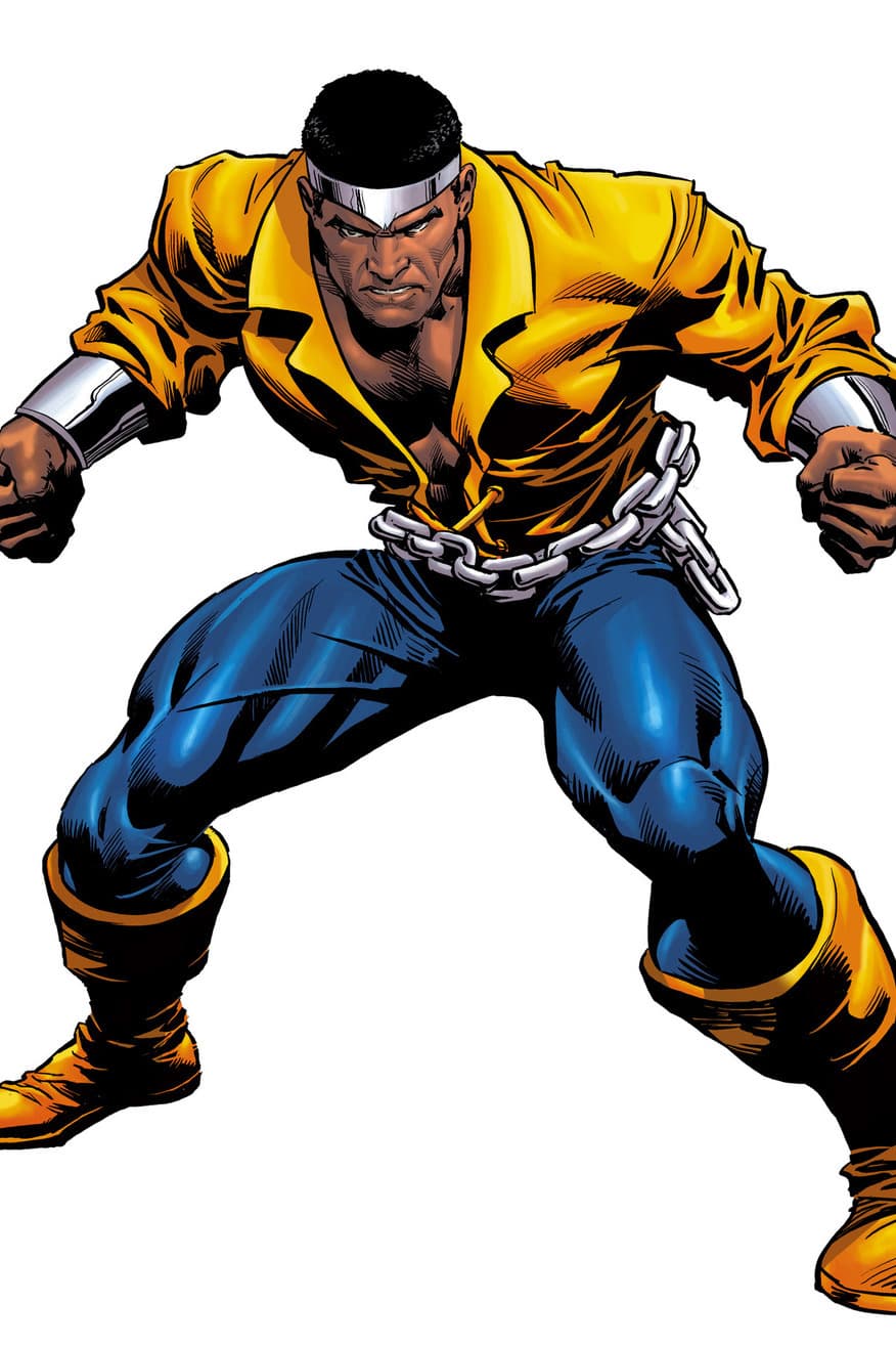 Luke Cage