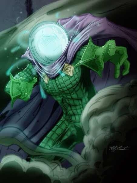 Mysterio (Beck)