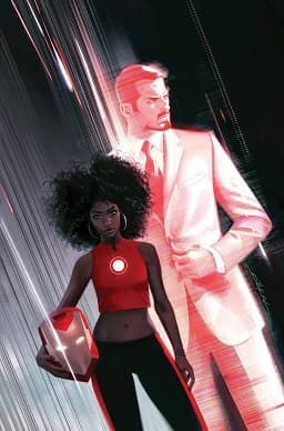 Riri Williams