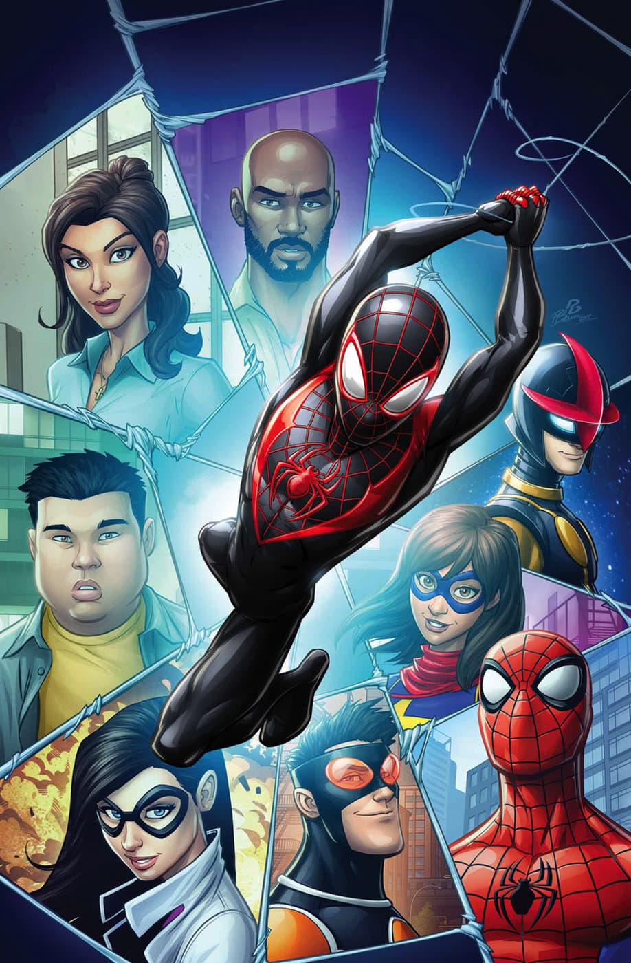 Spider-Man (Miles Morales)