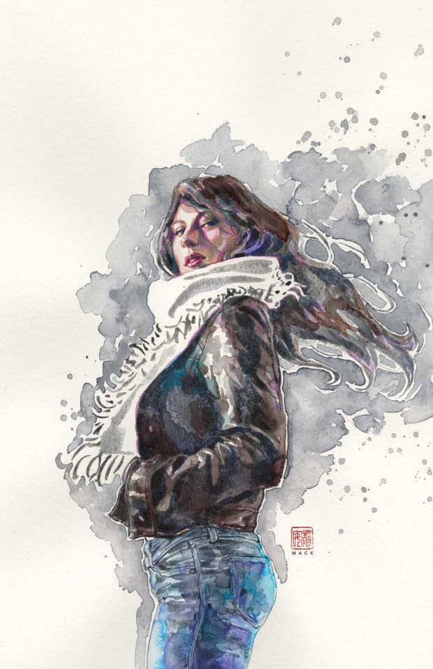 Jessica Jones