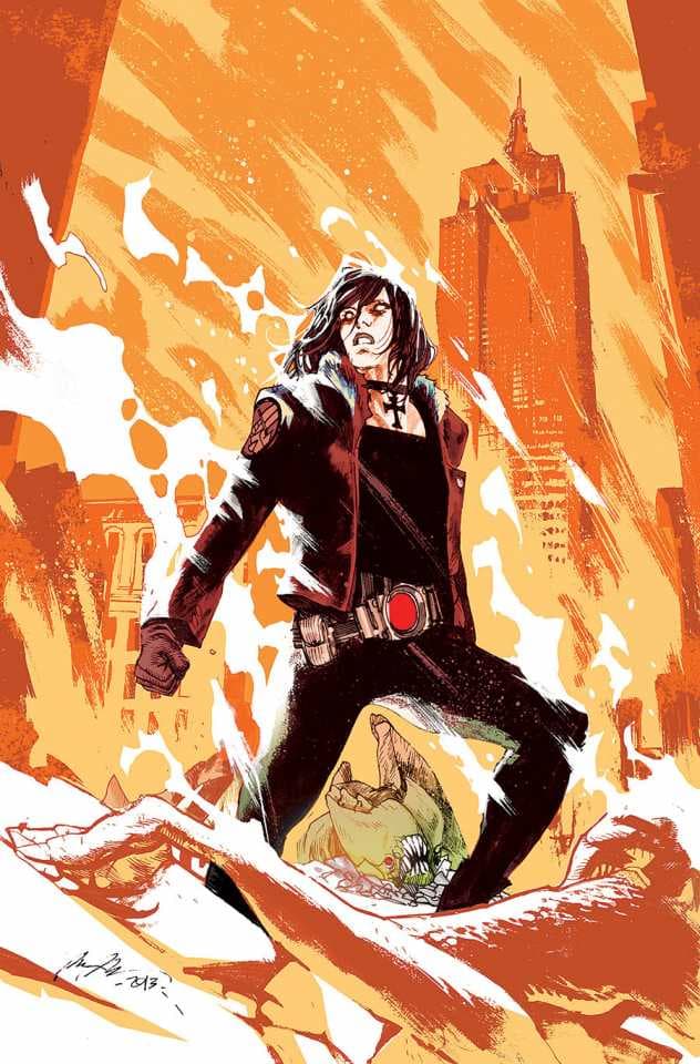 Liz Sherman