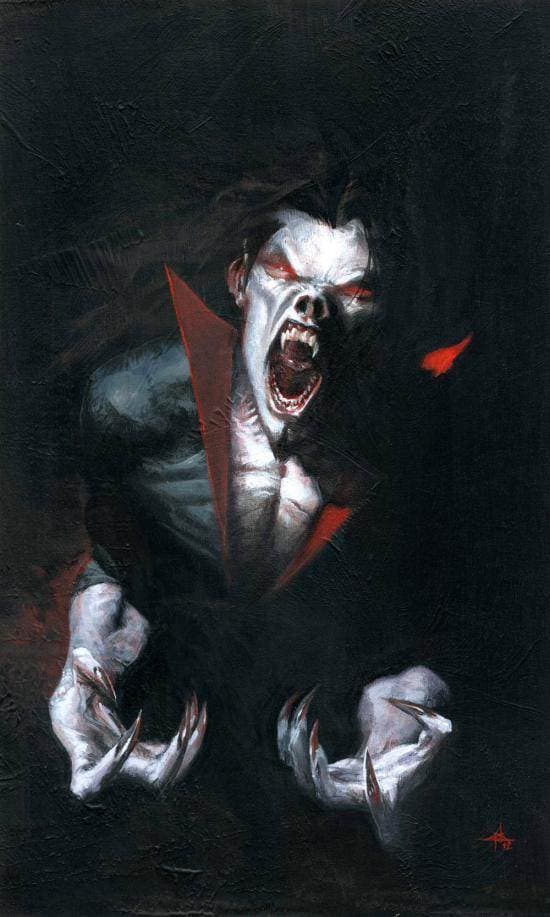 Morbius, the Living Vampire