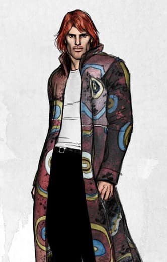 Shade the Changing Man