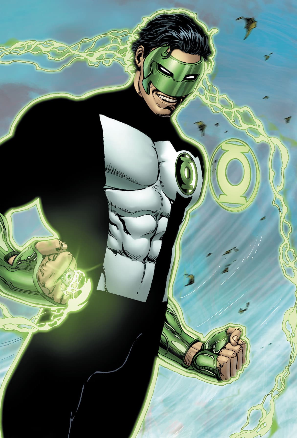 Kyle Rayner