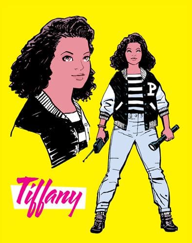 Tiffany Quilkin