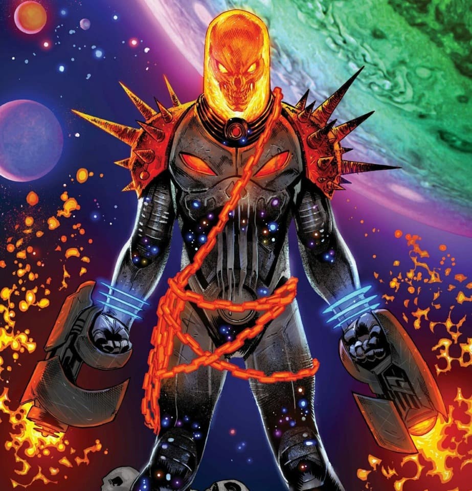 Cosmic Ghost Rider