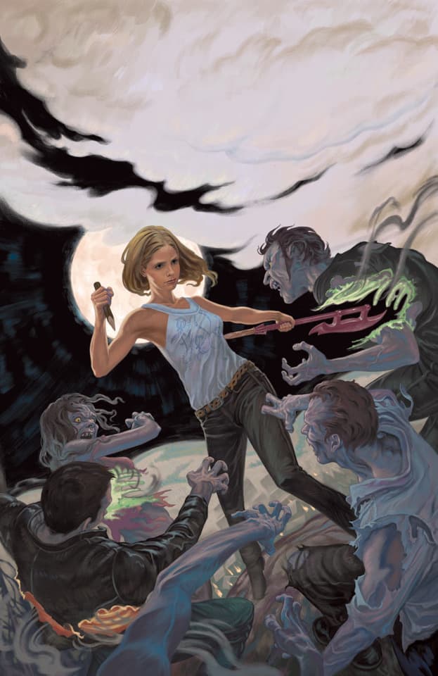 Buffy Summers