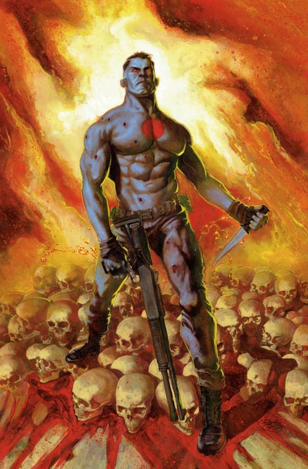 Bloodshot